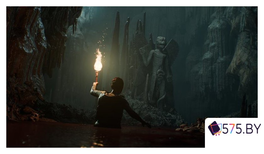 Игры для приставок PlayStation 4 The Dark Pictures: House of Ashes в магазине 575.by
