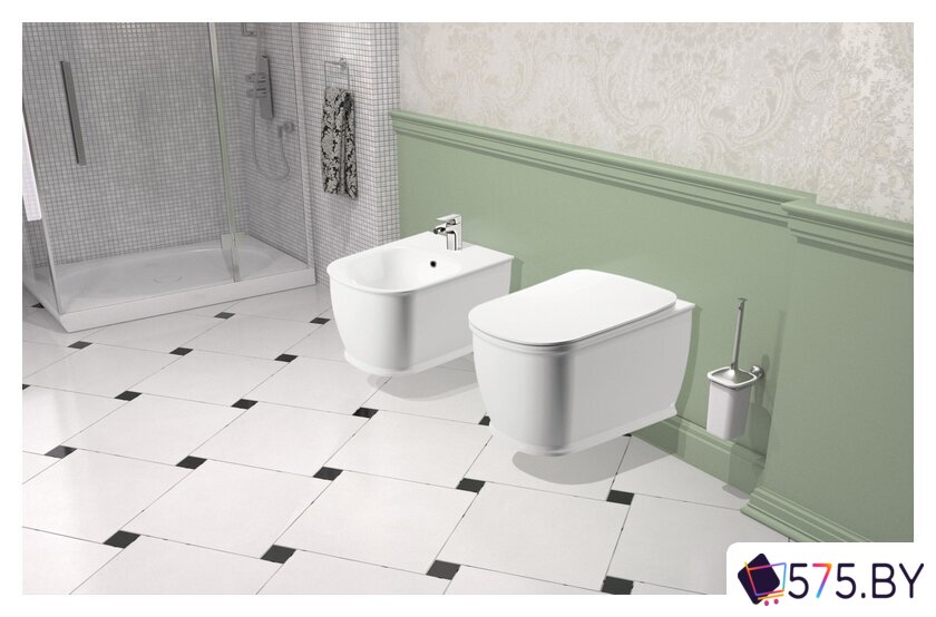 Биде Lavinia Boho Bell Pro [33010050] в магазине 575.by