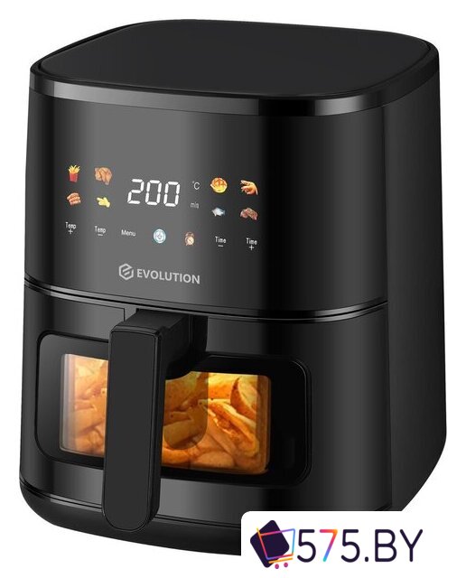 Аэрогриль (аэрофритюрница) Evolution AIRO 7120W в магазине 575.by