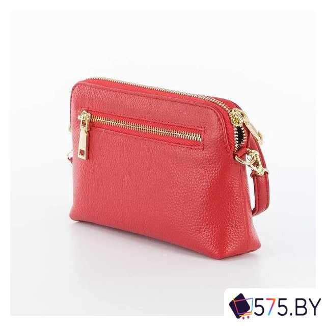 Женская сумка Poshete 886-5009-RED (красный) в магазине 575.by