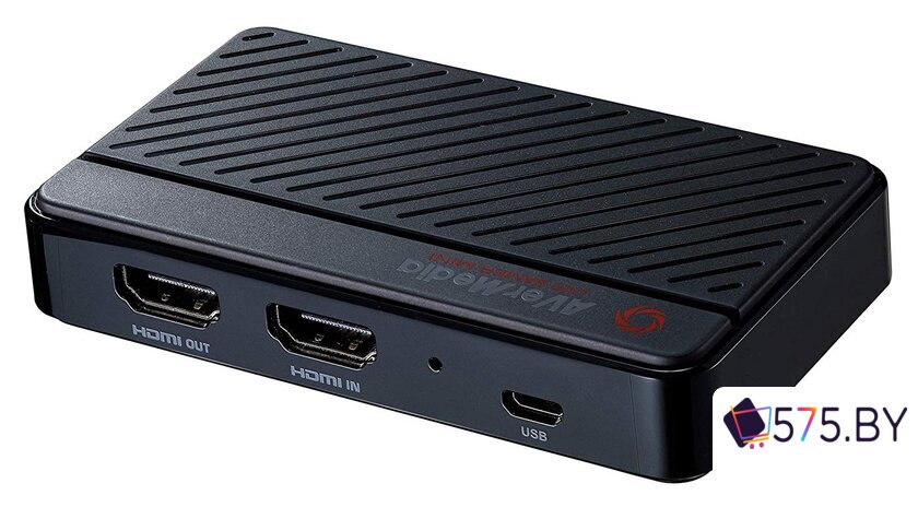 Устройство видеозахвата AverMedia Live Gamer Mini GC311 в магазине 575.by