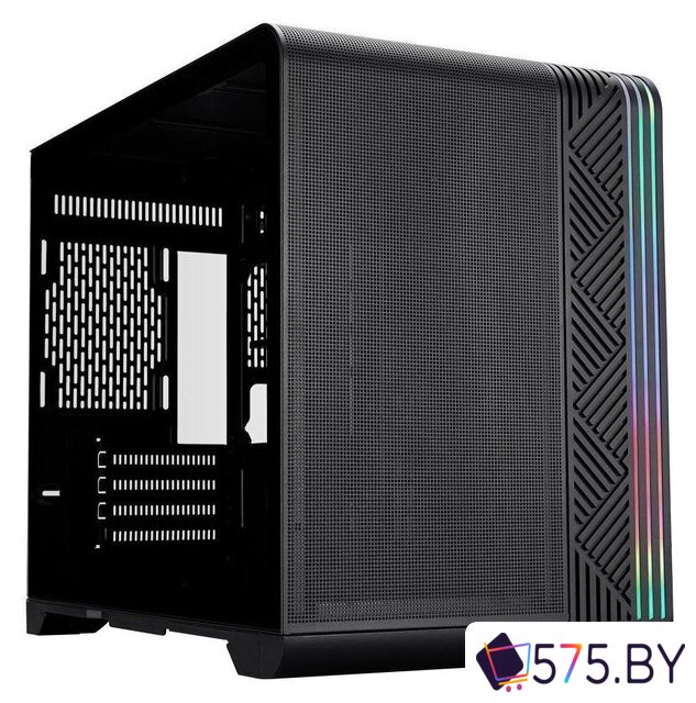 Корпус 1stPlayer VT6 (без вентиляторов, черный) в магазине 575.by