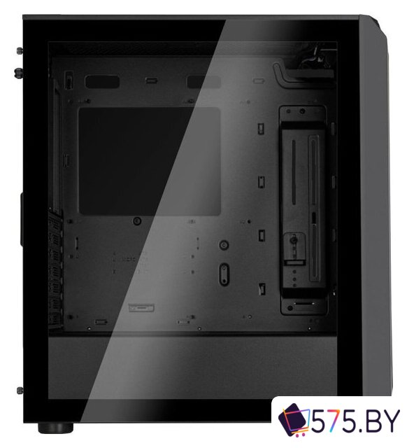 Корпус SilverStone Fara 511Z SST-FA511Z-BG в магазине 575.by