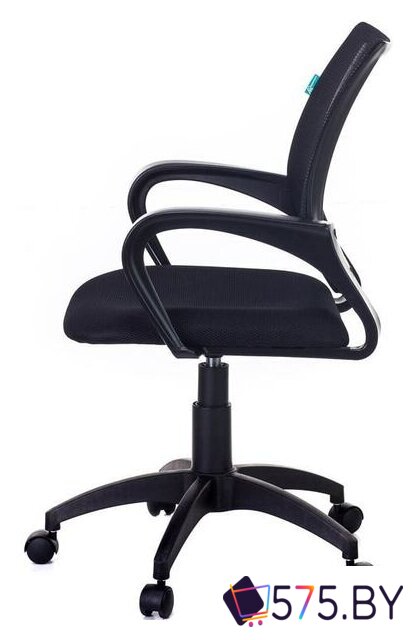 Офисное кресло Бюрократ CH-695NLT (черный) в магазине 575.by