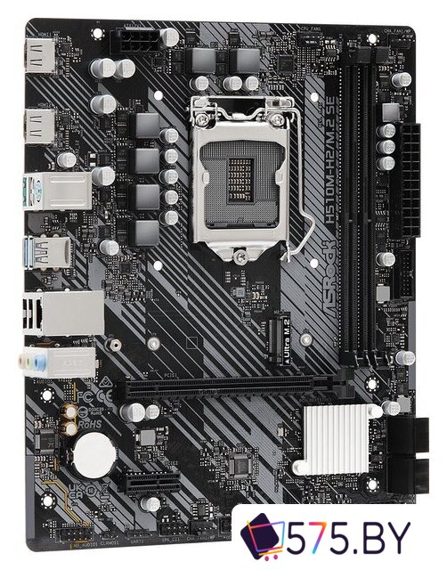 Материнская плата ASRock H510M-H2/M.2 SE в магазине 575.by