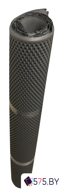 Эва лист для автоковрика Eco Cover Ромб 130x140см (серый) в магазине 575.by