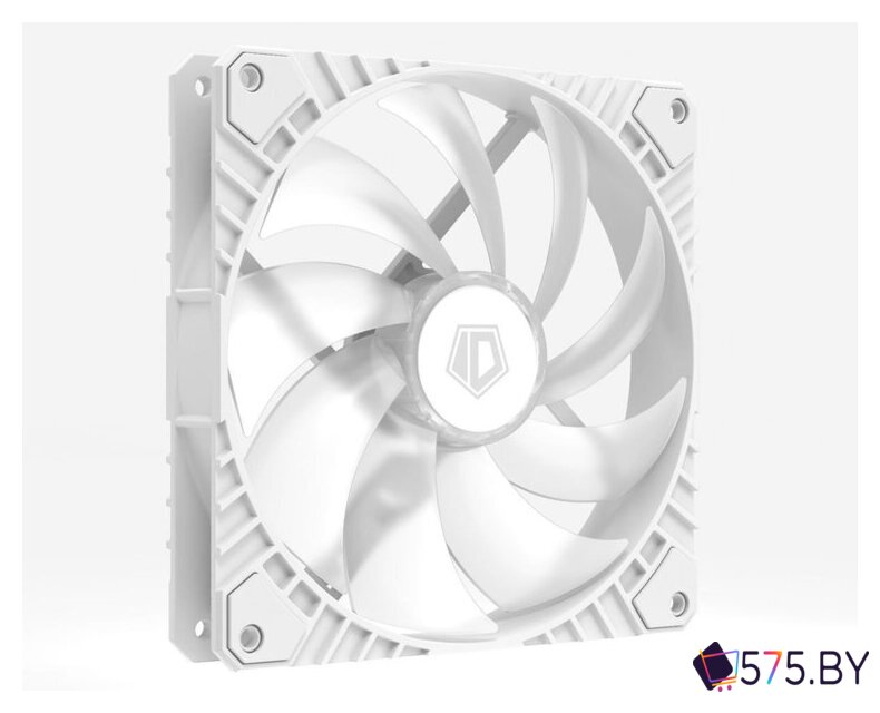 Вентилятор для корпуса ID-Cooling WF-14025-XT ARGB White в магазине 575.by