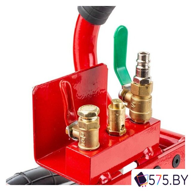 Домкрат BaumAuto BM-YHQD-3WT-270B 3.5т в магазине 575.by