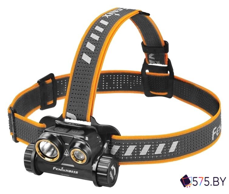 Фонарь Fenix HM65R в магазине 575.by