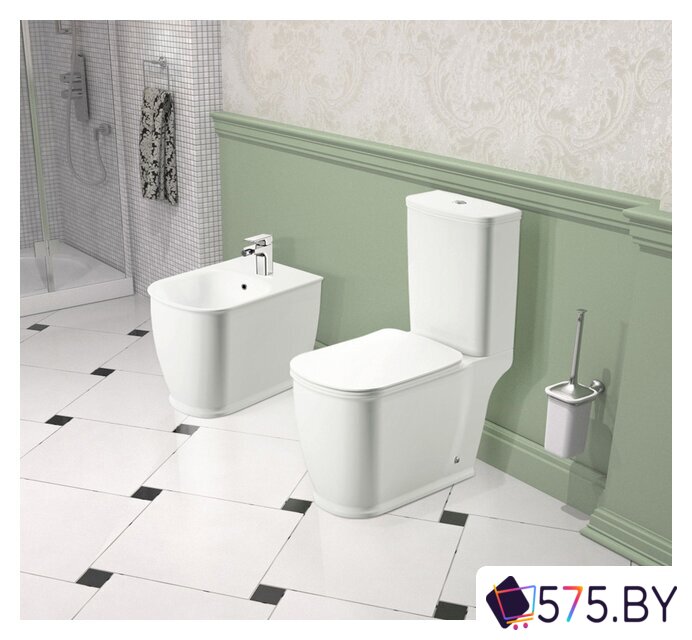 Биде Lavinia Boho Bell Pro [33010040] в магазине 575.by