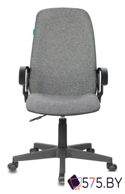 Офисное кресло Бюрократ CH-808LT (серый) в магазине 575.by