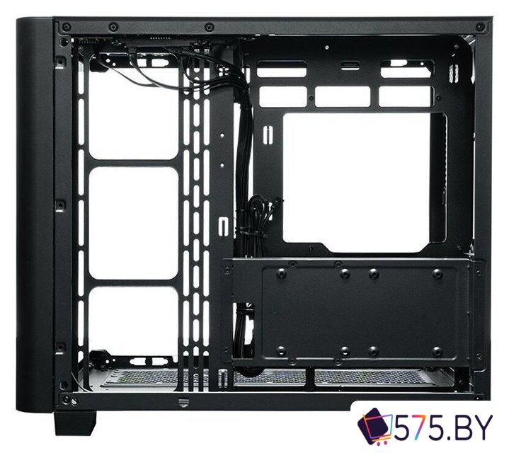 Корпус XASTRA QR600 0F-UC (черный) в магазине 575.by