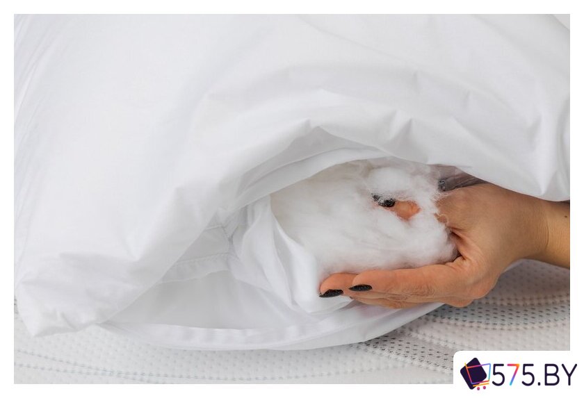 Спальная подушка Мир матрасов Organic 50х70 в магазине 575.by