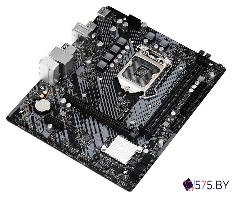 Материнская плата ASRock H510M-H2/M.2 SE в магазине 575.by