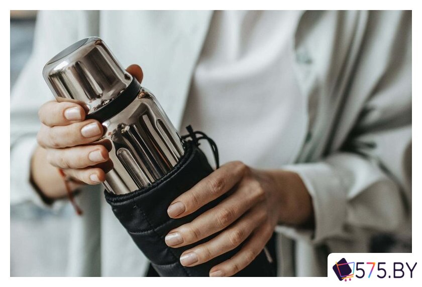 Термос Bobber Flask 1 л (матовый) в магазине 575.by