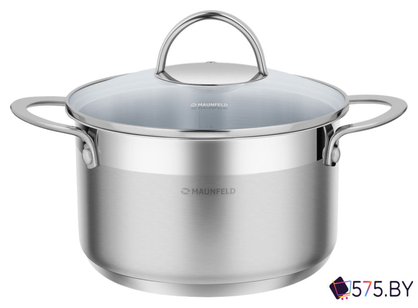 Кастрюля MAUNFELD Gerda MCS25S07 в магазине 575.by
