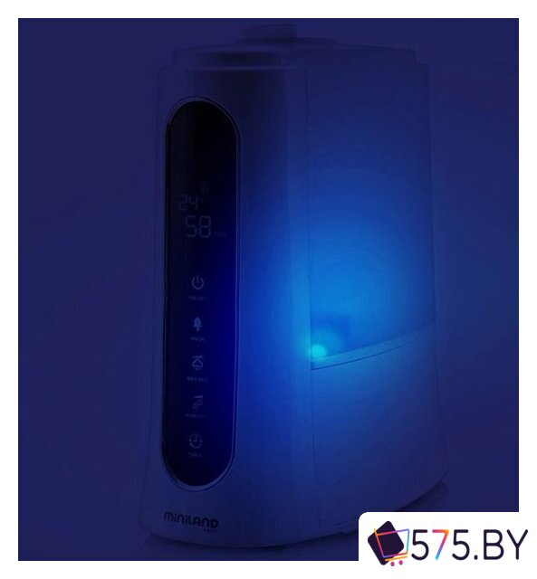 Увлажнитель воздуха Miniland Humitouch Pure в магазине 575.by