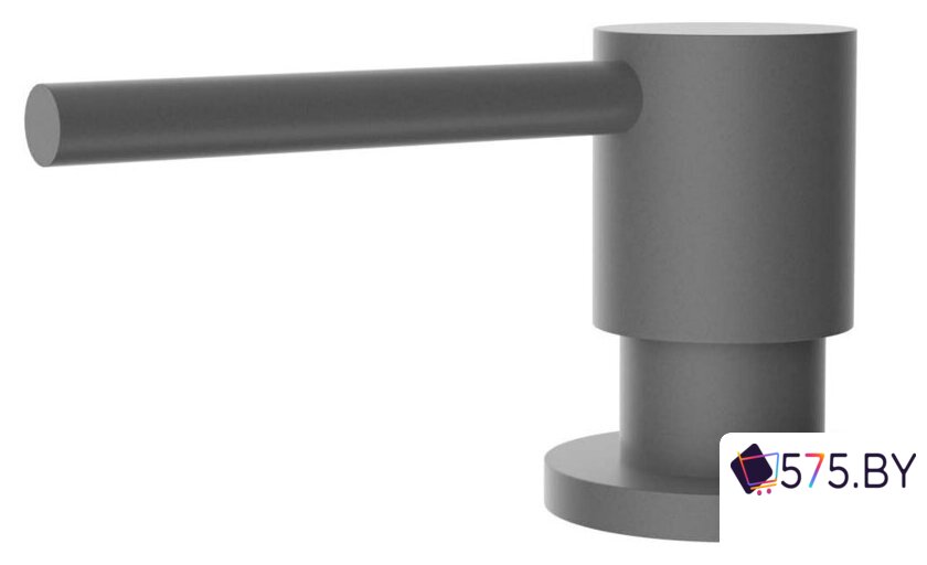 Дозатор для моющего средства Omoikiri OM-03 GR (leningrad grey) в магазине 575.by