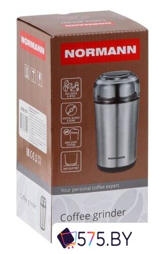 Электрическая кофемолка Normann ACG-331 в магазине 575.by