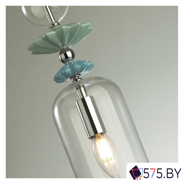 Подвесная люстра Odeon Light Bizet 4893/1 в магазине 575.by