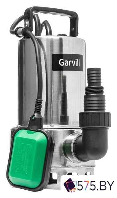 Фекальный насос Garvill DWP-750 WIH в магазине 575.by