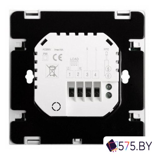 Терморегулятор Rexant R200W 51-0573 (белый) в магазине 575.by