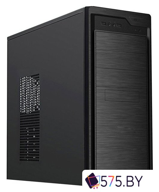 Корпус Powerman BA831BK 600W в магазине 575.by