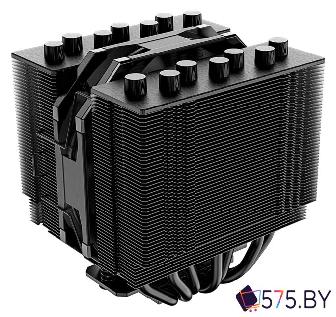 Кулер для процессора ID-Cooling SE-207-XT Slim в магазине 575.by