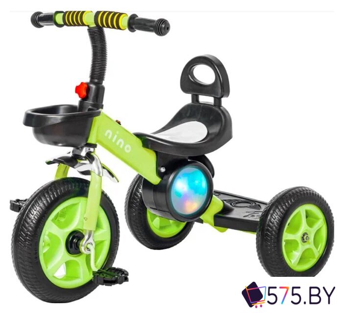 Детский велосипед Nino Sport Light (зеленый) в магазине 575.by