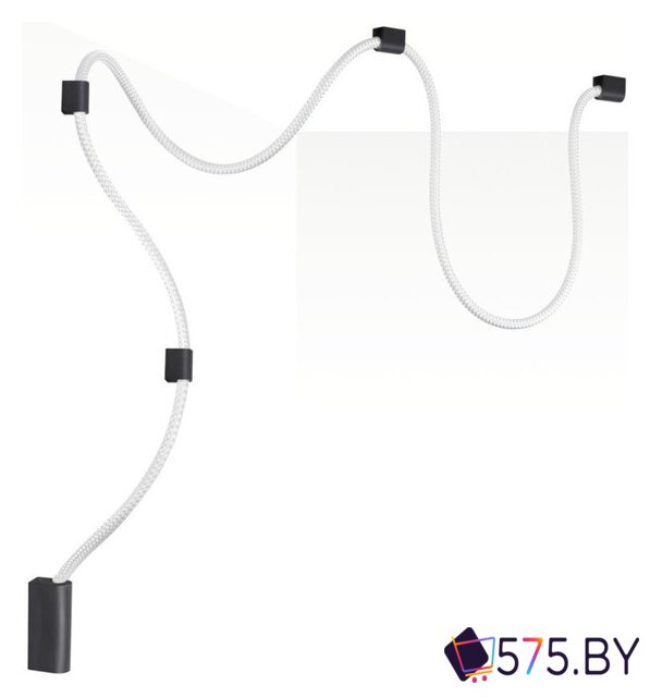 Подвесная люстра Odeon Light Corda 4391/30CL в магазине 575.by