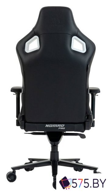 Игровое (геймерское) кресло Evolution Nomad PRO Apex (черный) в магазине 575.by