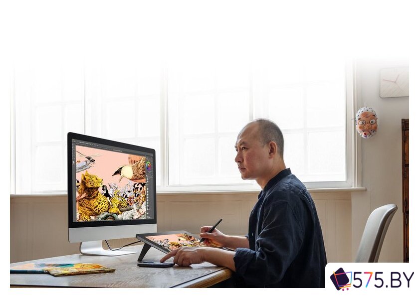 Графический монитор XP-Pen Artist Pro 16 MD160QH (2-ое поколение, с кабелем AD41) в магазине 575.by