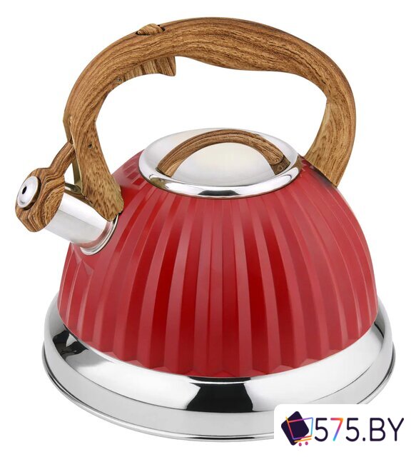 Чайник со свистком Pomi d'Oro Napoli P-650204 в магазине 575.by