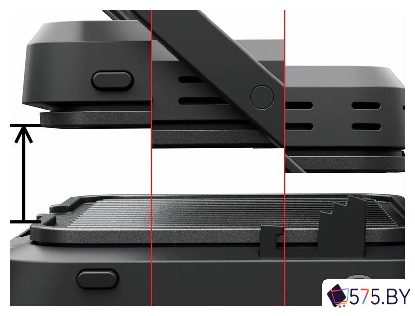 Электрогриль Tefal GC520DE0 в магазине 575.by