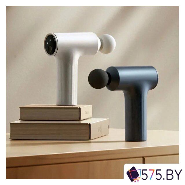 Перкуссионный массажер Xiaomi Mijia Mini 2 MJJMQ04YM (белый) в магазине 575.by
