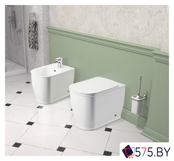 Биде Lavinia Boho Bell Pro [33010040] в магазине 575.by