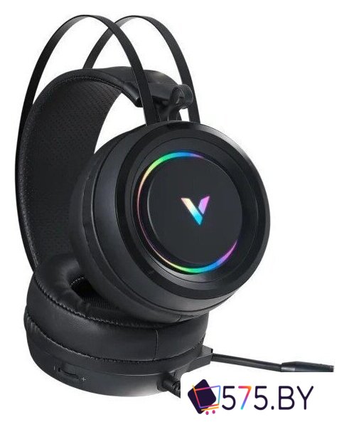 Наушники Rapoo VH500 (черный) в магазине 575.by