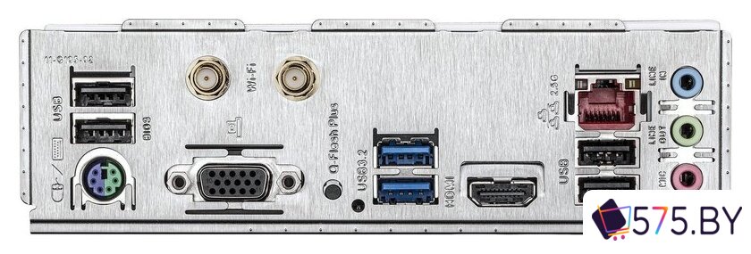 Материнская плата Gigabyte B650M Gaming WiFi6E (rev. 1.4) в магазине 575.by