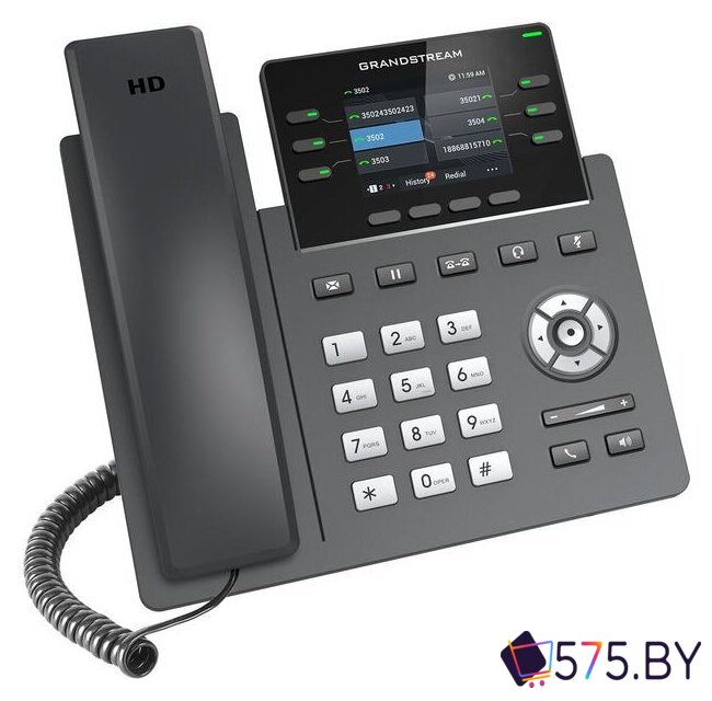 IP-телефон Grandstream GRP2613 в магазине 575.by