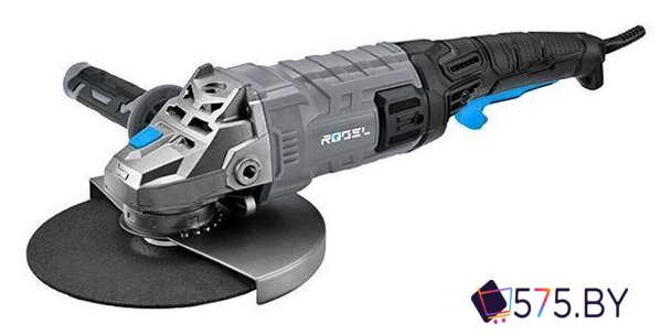 Угловая шлифмашина Rogel AGR 230-2200FS в магазине 575.by