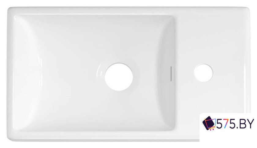 Умывальник Wellsee WC Area 151801000 в магазине 575.by