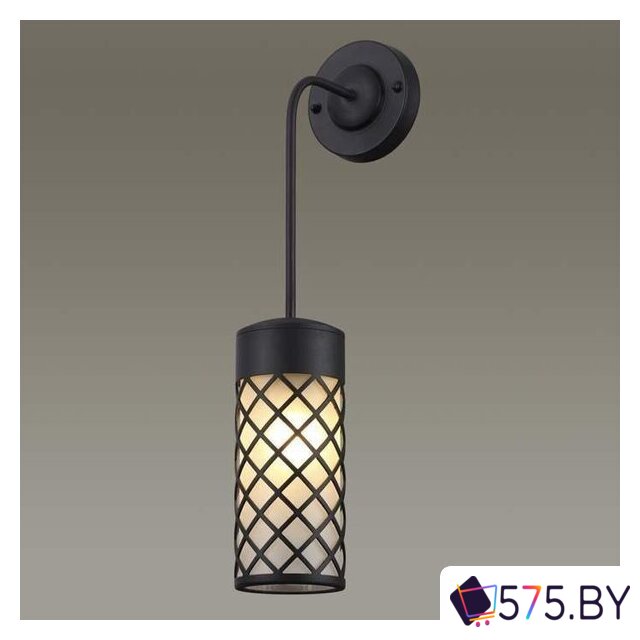 Уличный настенный светильник Odeon Light Dunes 4834/1W в магазине 575.by