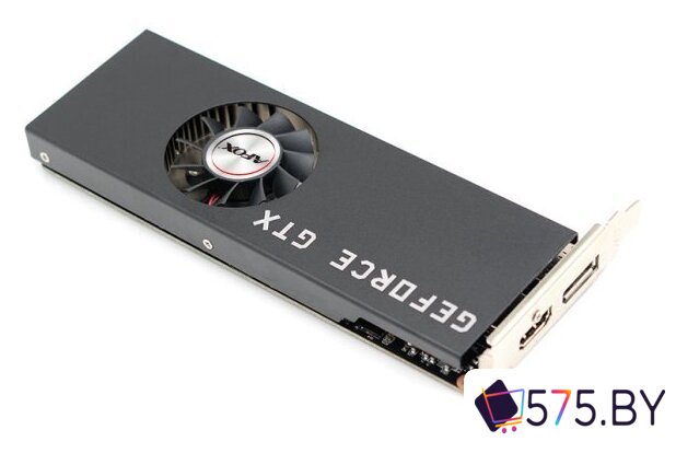 Видеокарта AFOX GeForce GTX 1050 Ti 4GB GDDR5 AF1050TI-4096D5L5-V2 в магазине 575.by