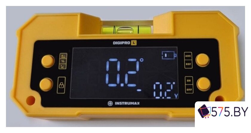 Уровень электронный Instrumax Digipro L в магазине 575.by