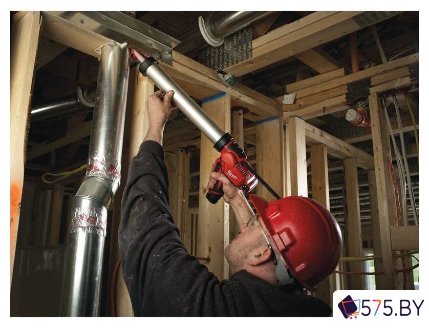 Строительный, слесарный, монтажный инструмент Milwaukee M12 PCG/600A-201B 4933441670 (с 1-им АКБ) в магазине 575.by