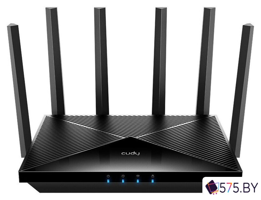 Wi-Fi роутер Cudy WR6500 1.0 в магазине 575.by
