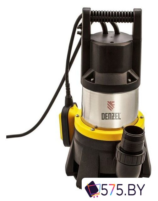 Дренажный насос Denzel DP1400X в магазине 575.by
