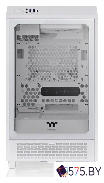 Корпус Thermaltake The Tower 200 Snow CA-1X9-00S6WN-00 в магазине 575.by