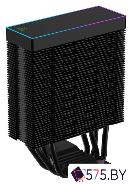 Кулер для процессора XASTRA AR400 FRGB BK в магазине 575.by