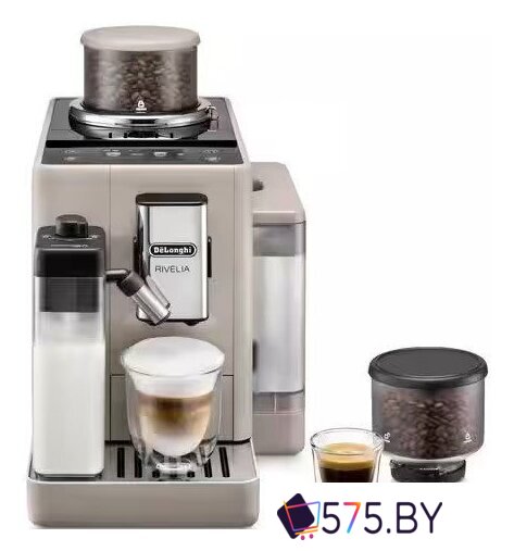 Кофемашина DeLonghi Rivelia EXAM440.55.BG в магазине 575.by